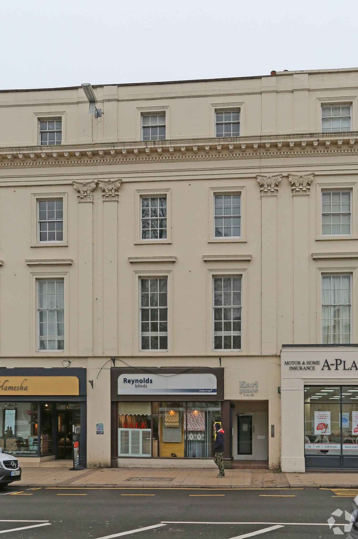 162 Parade, Leamington Spa à vendre Photo principale- Image 1 de 1