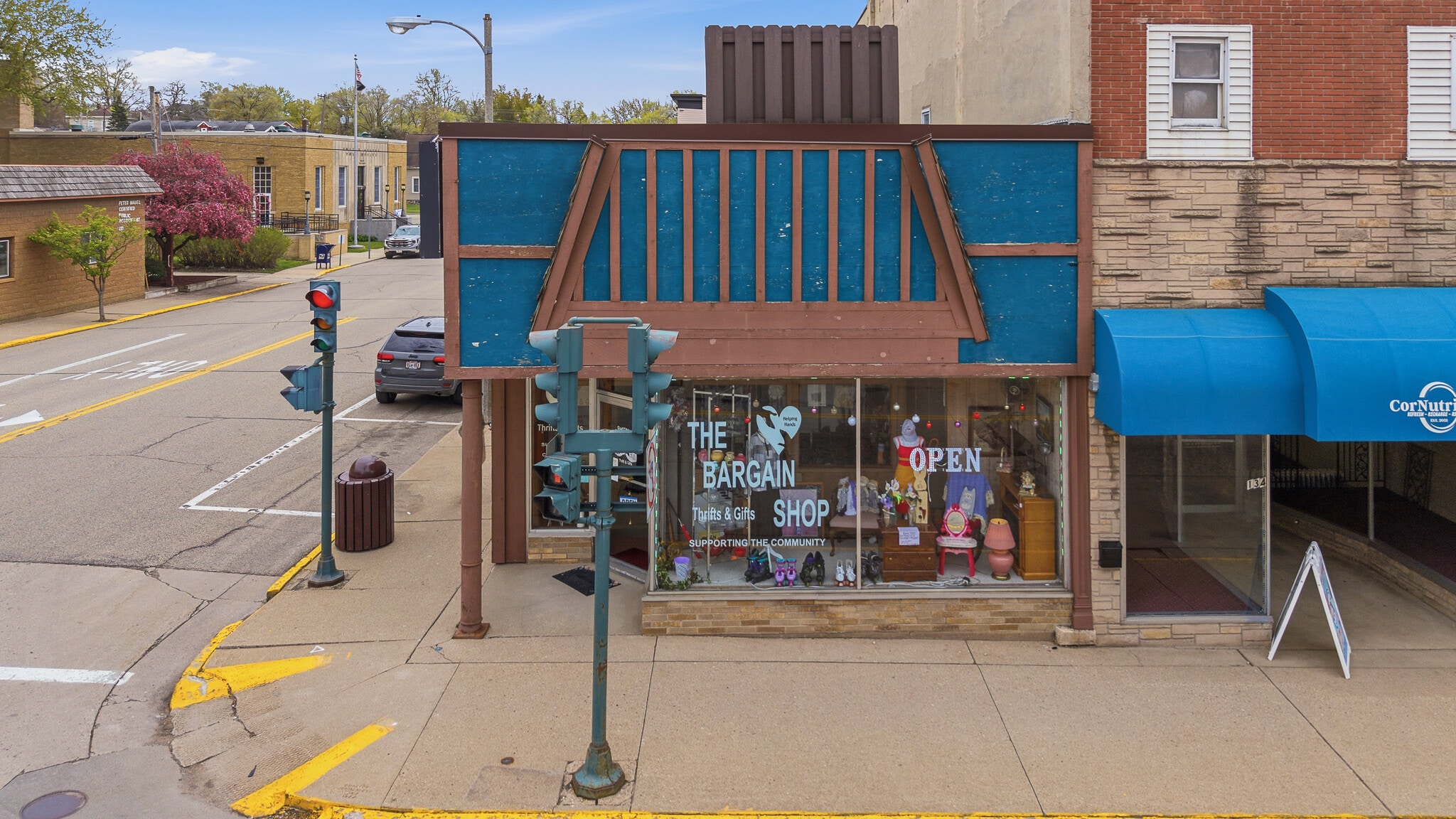 132 W Huron St, Berlin, WI for sale Primary Photo- Image 1 of 26