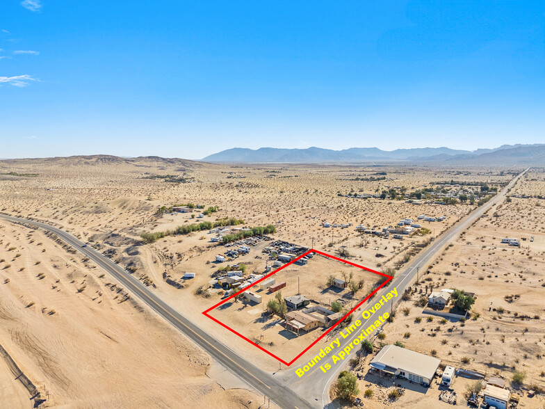 6001 Highway 78, Borrego Springs, CA à vendre - Photo du bâtiment - Image 2 de 38