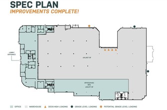 1395 Aspen Way, Vista, CA à louer Plan d  tage- Image 1 de 2