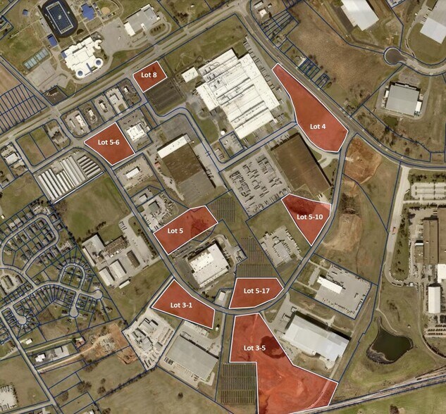 7030 Louisville Rd, Bowling Green, KY à vendre - Photo du bâtiment - Image 1 de 14