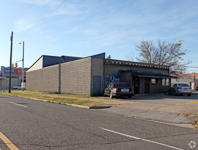 416 24th St S, Birmingham, AL à vendre - Photo du bâtiment - Image 2 de 4