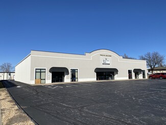 More details for 1955-1959 Phelps St, Springfield, MO - Flex for Lease