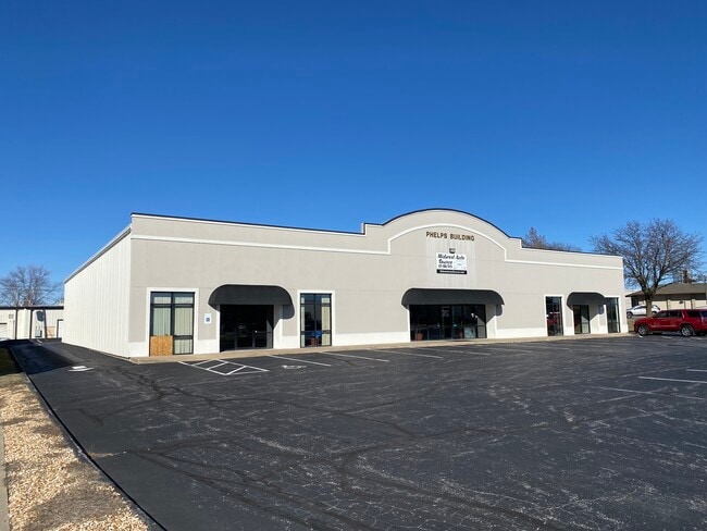More details for 1955-1959 Phelps St, Springfield, MO - Flex for Lease