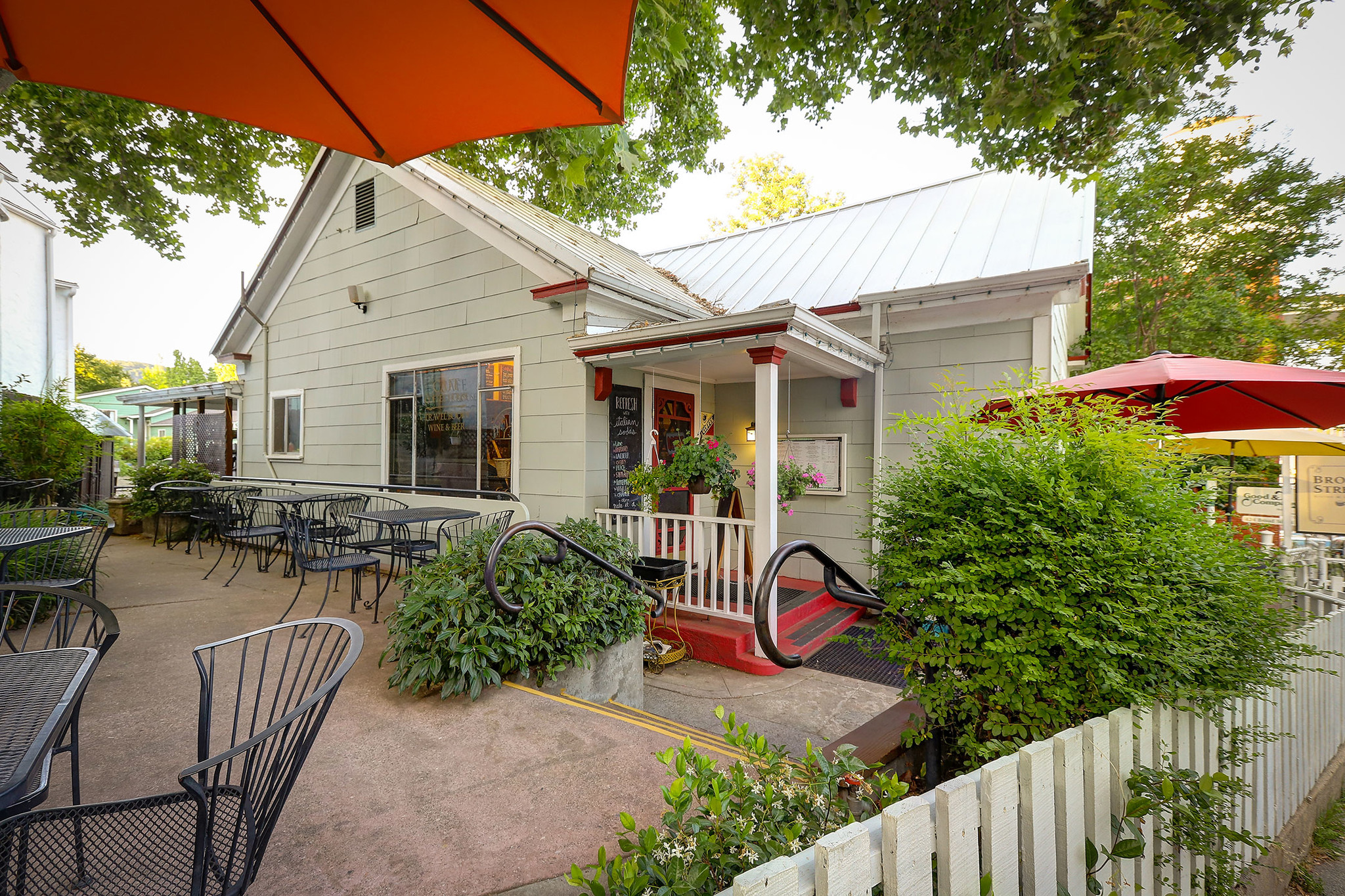 426 Broad St, Nevada City, CA for sale Building Photo- Image 1 of 1