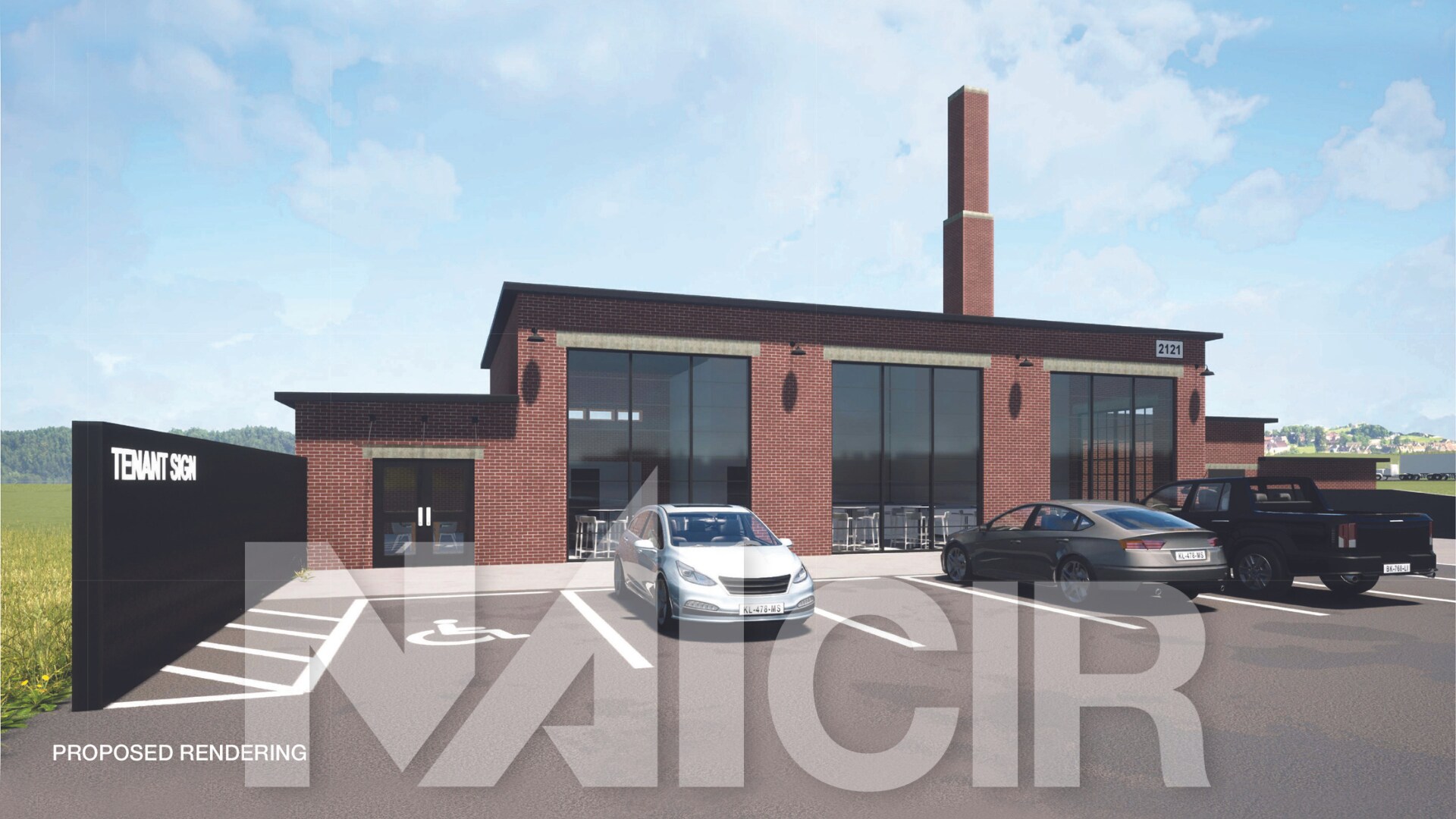 2121 Carbaugh Ave, Chambersburg, PA for lease Building Photo- Image 1 of 5