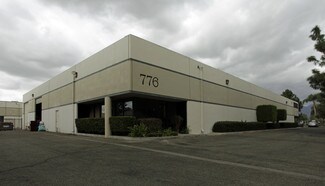 Plus de détails pour 766-776 S Gifford Ave, San Bernardino, CA - Industriel à louer