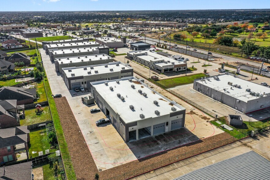 1435 FM 1463 Rd, Katy, TX à vendre - Photo du bâtiment - Image 3 de 7