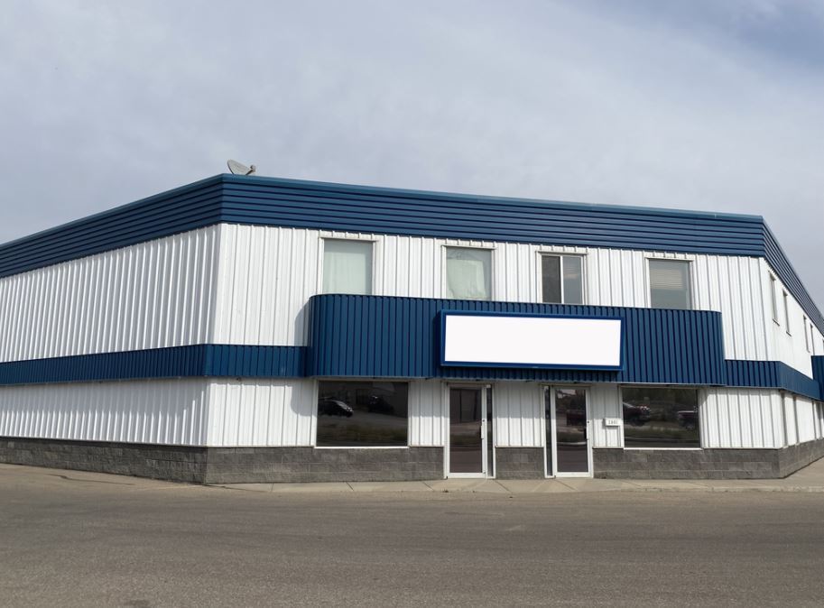 2801 2nd Ave N, Lethbridge, AB à vendre Photo du bâtiment- Image 1 de 1