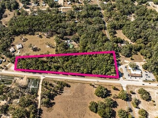 Plus de détails pour 13484 SE 175th St, Weirsdale, FL - Terrain à vendre