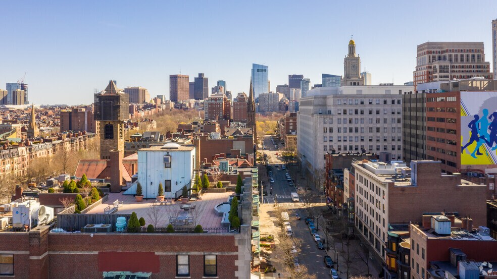 137-141 Newbury St, Boston, MA à louer - Photo du bâtiment - Image 3 de 28