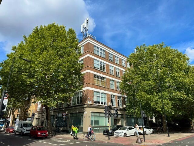 90-92 Pentonville Rd, Londres à louer Photo principale- Image 1 de 14