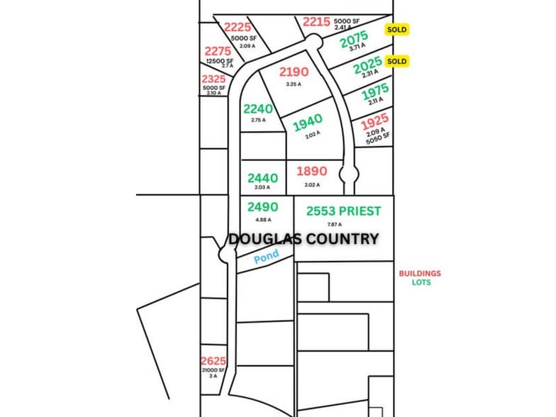 2290 Jason Industrial Parkway Pky, Winston, GA for sale - Building Photo - Image 2 of 4