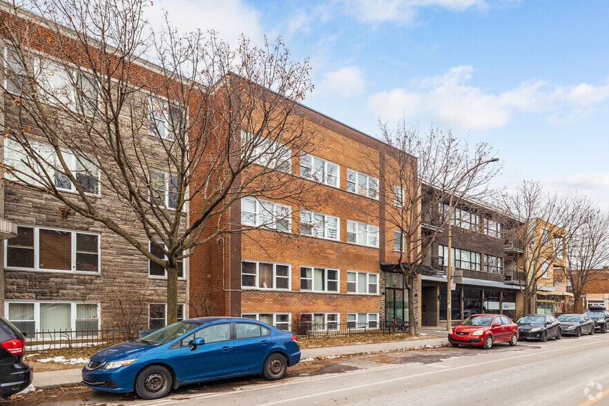 5855 Rue de Verdun, Montréal, QC for sale - Primary Photo - Image 1 of 1