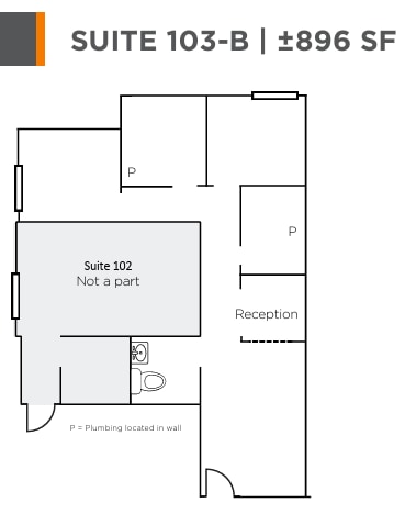 374-384 H St, Chula Vista, CA for lease Floor Plan- Image 1 of 1