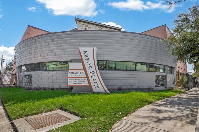 Plus de détails pour 4817 Main St, Houston, TX - Bureau/Médical à louer