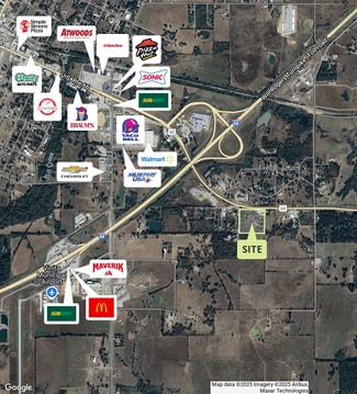 More details for 441777 US - 60, Vinita, OK - Land for Sale