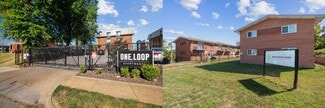 Plus de détails pour Broadway Park & One Loop Apartments – Multi-résidentiel à vendre, Saint Louis, MO