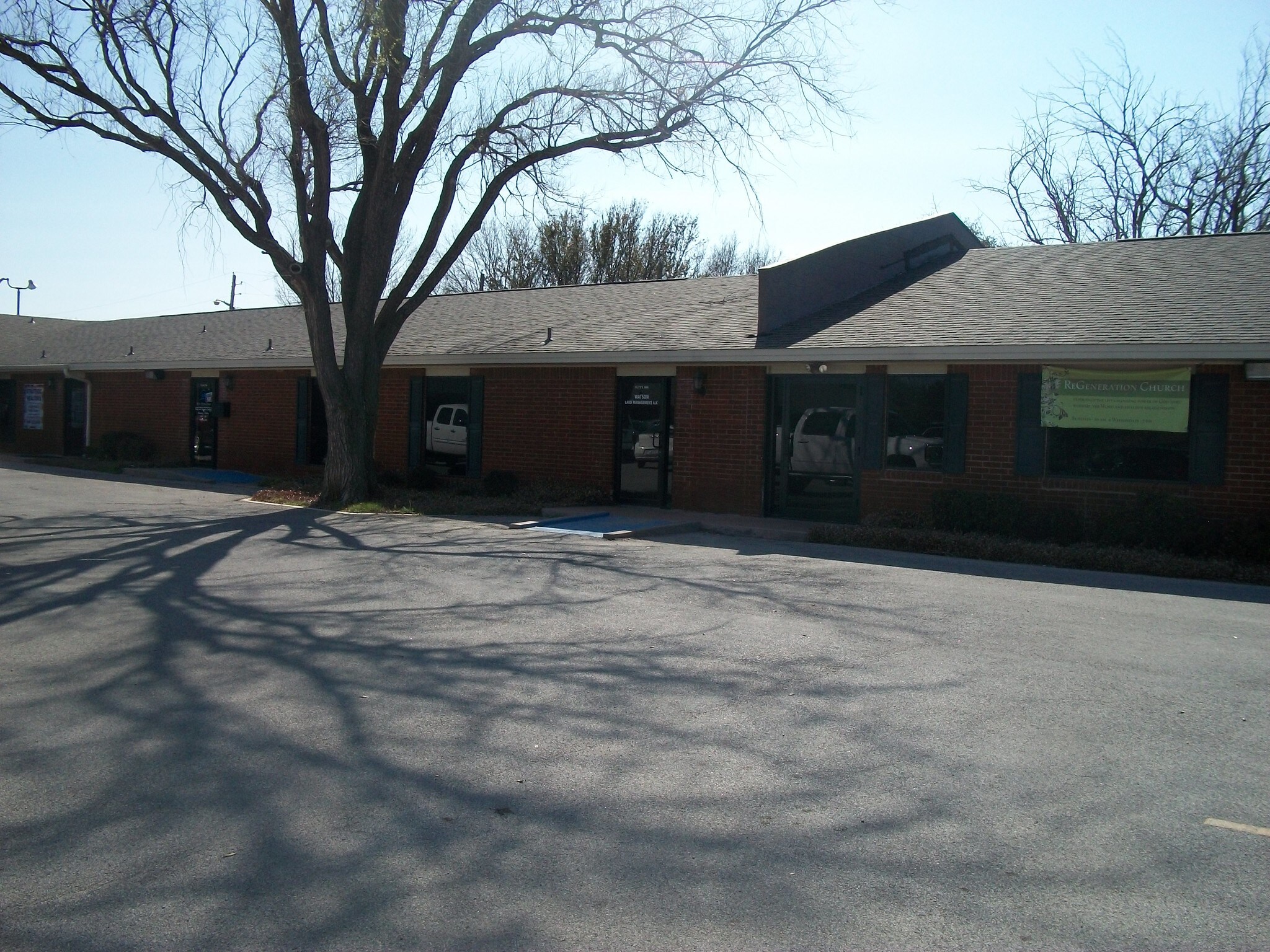 4822 Kemp Blvd, Wichita Falls, TX à louer Photo du bâtiment- Image 1 de 3