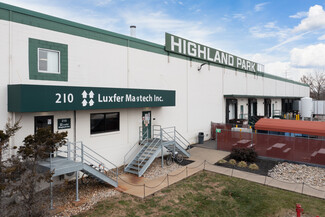 More details for 2940 Highland Ave, Norwood, OH - Industrial for Lease