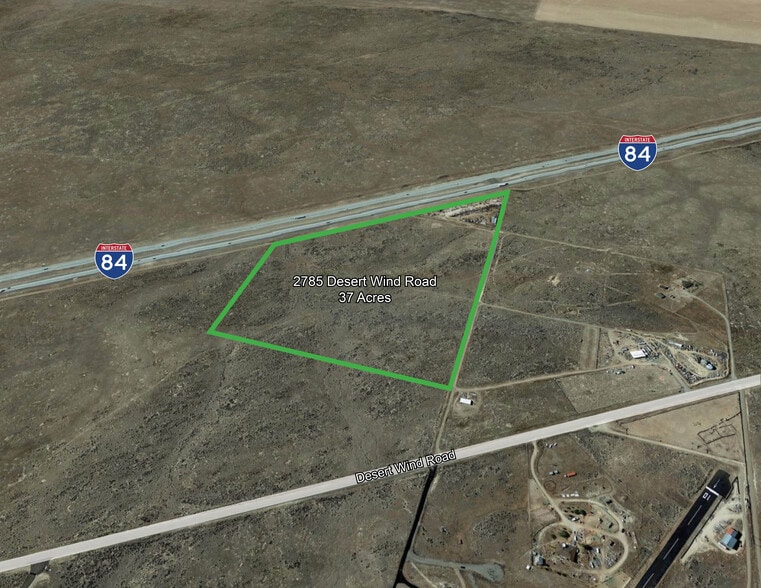 2785 Desert Wind Rd, Mountain Home, ID à vendre - Photo principale - Image 1 de 7