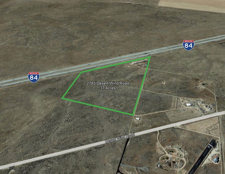 2785 Desert Wind Rd, Mountain Home, ID for sale - Primary Photo - Image 1 of 7