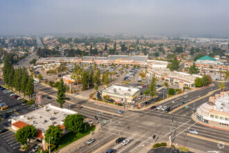 19725 Colima Rd, Rowland Heights, CA - Aérien  Vue de la carte