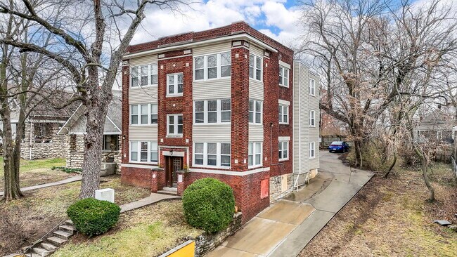 Plus de détails pour 4226-4228 Locust St, Kansas City, MO - Multi-résidentiel à vendre