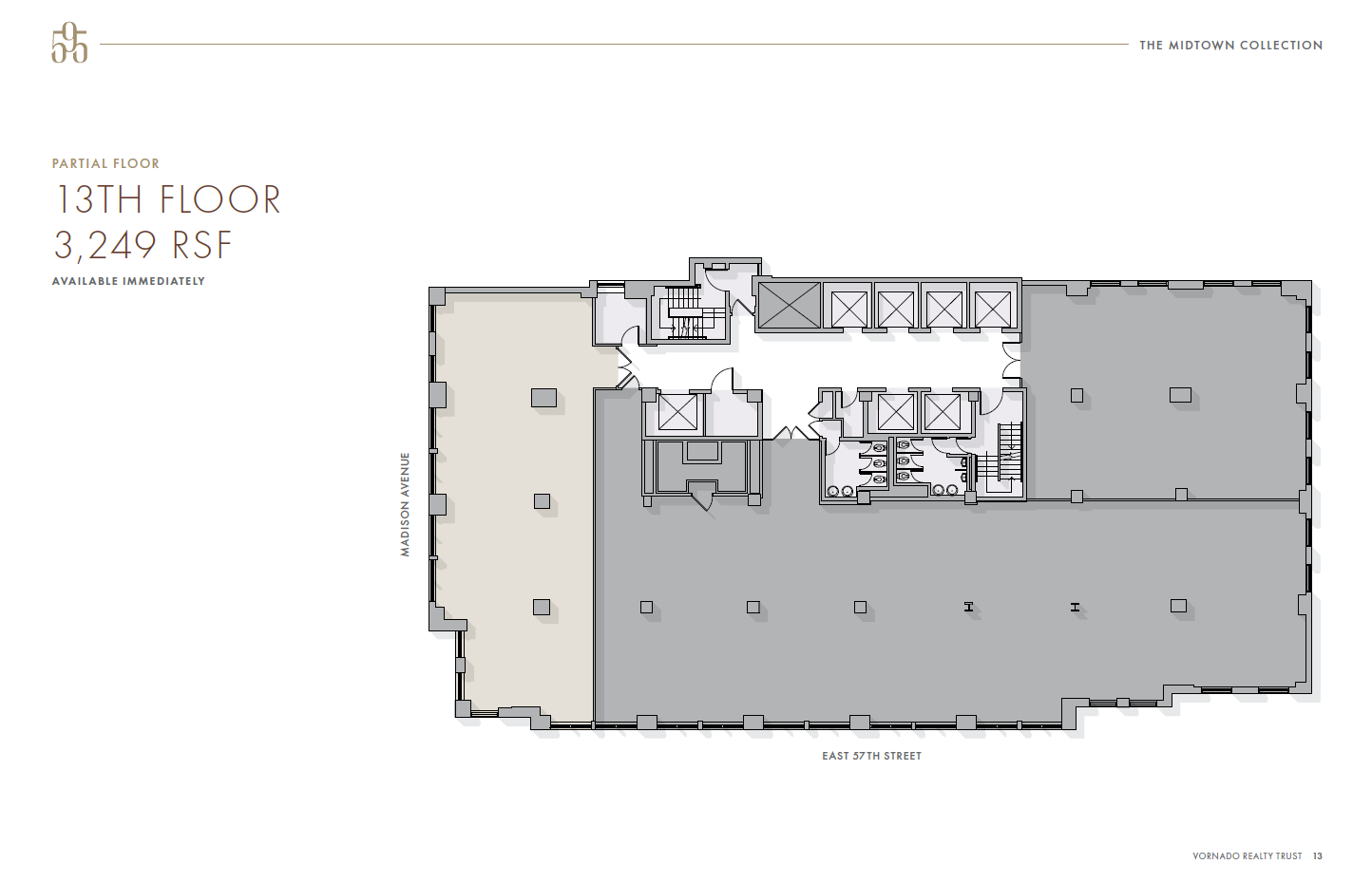 595 Madison Ave, New York, NY for lease Floor Plan- Image 1 of 1