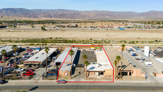 Plus de détails pour 83778 Avenue 45, Indio, CA - Industriel à vendre