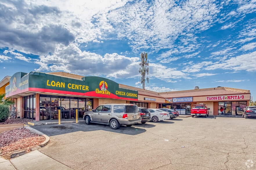 4225 E Tropicana Ave, Las Vegas, NV for lease - Primary Photo - Image 1 of 15