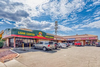 Plus de détails pour 4225 E Tropicana Ave, Las Vegas, NV - Commerce de détail à louer