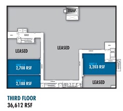 4805 Metropolitan Ave, Ridgewood, NY à louer Plan d  tage- Image 1 de 1