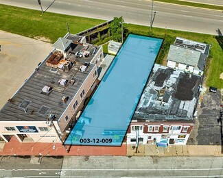 Plus de détails pour 4204 Detroit Ave, Cleveland, OH - Terrain à vendre