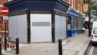Plus de détails pour 16-16A North End Rd, Londres - Commerce de détail à louer