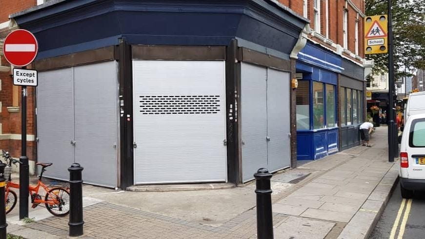 16-16A North End Rd, London for lease Building Photo- Image 1 of 2