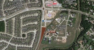 Plus de détails pour 27080 Birnham Woods Dr, Spring, TX - Terrain à vendre
