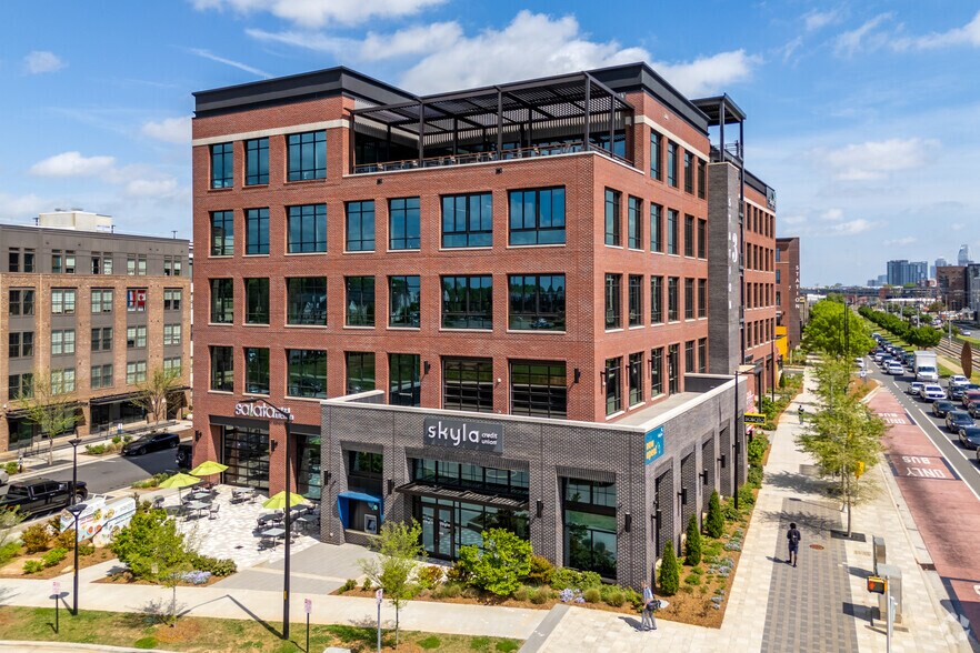 3700 South Blvd, Charlotte, NC for sale - Primary Photo - Image 1 of 11