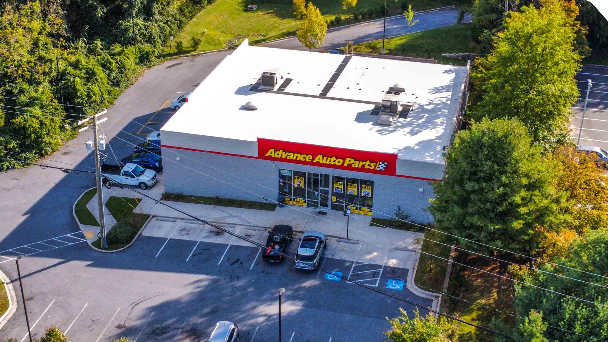 7810 Clark Station Rd, Severn, MD à vendre Photo du bâtiment- Image 1 de 4