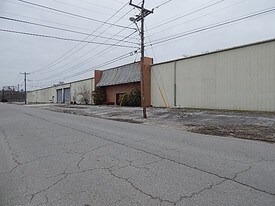 3114 Freeman St, Chattanooga TN - Warehouse