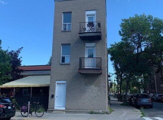 More details for 250 Ave Mozart Est, Montréal, QC - Multifamily for Sale