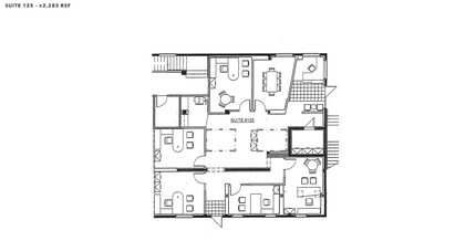 5009 E Washington St, Phoenix, AZ for lease Floor Plan- Image 1 of 1