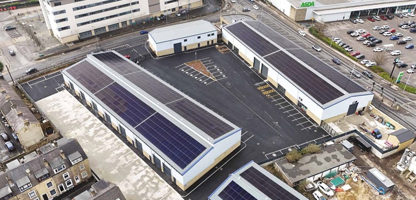 Dalton Lane, Keighley for lease Primary Photo- Image 1 of 3