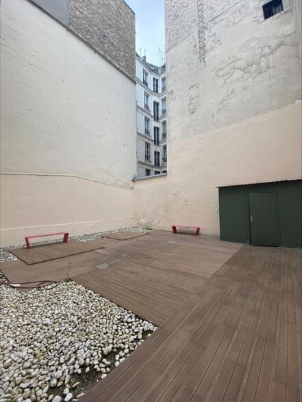 5 Bis Rue Kepler, Paris for lease - Building Photo - Image 3 of 11