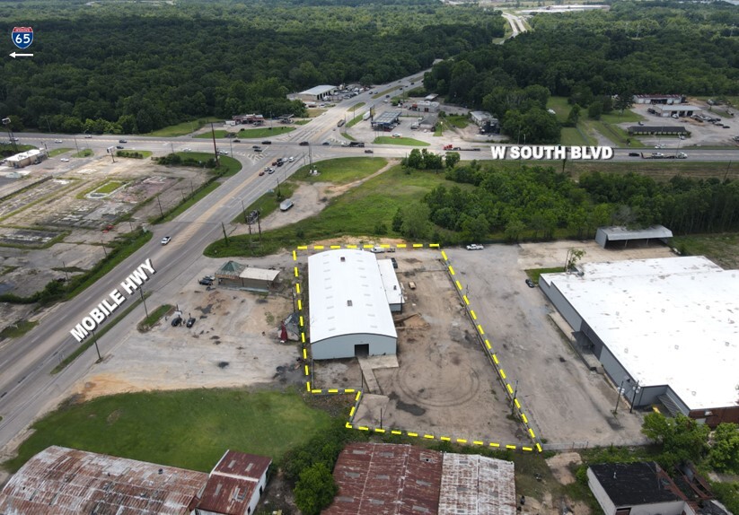 4228 Mobile Hwy, Montgomery, AL for sale - Building Photo - Image 1 of 1