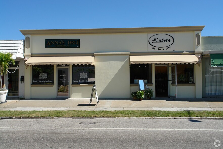 126-128 N Orange Ave, Sarasota, FL à louer - Photo principale - Image 1 de 4