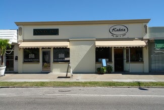 Plus de détails pour 126-128 N Orange Ave, Sarasota, FL - Commerce de détail à louer