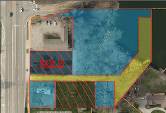 More details for 8062 Ortonville Rd, Village of Clarkston, MI - Land for Sale