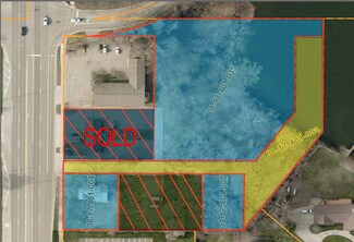 Plus de détails pour 8062 Ortonville Rd, Village of Clarkston, MI - Terrain à vendre