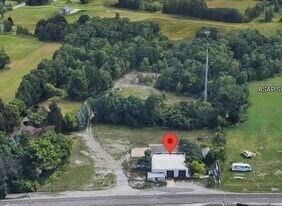 555 Youngstown Warren Rd, Niles, OH - Aérien  Vue de la carte - Image1